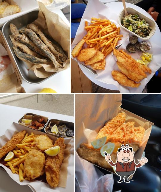 Fish By Moonlite