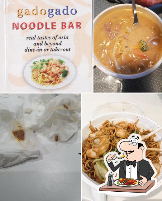 Gaado Gaado Noodle Bar