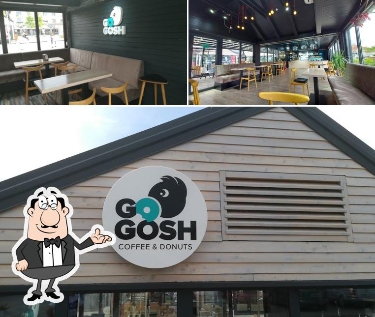Gogosh Coffee&Donuts