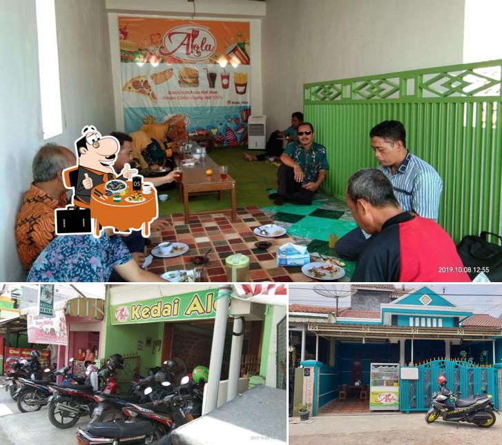 Kedai Alola