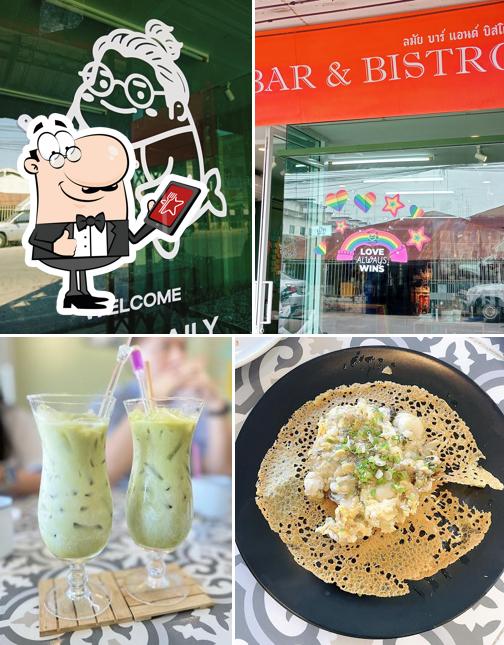 LAMAI Bar & Bistro ลมัย บาร์ แอนด์ บิสโตร