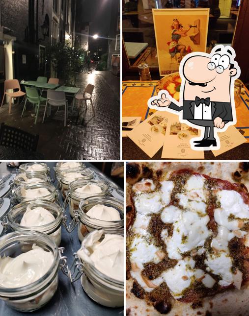 La Zoccola Singel - PIZZERIA
