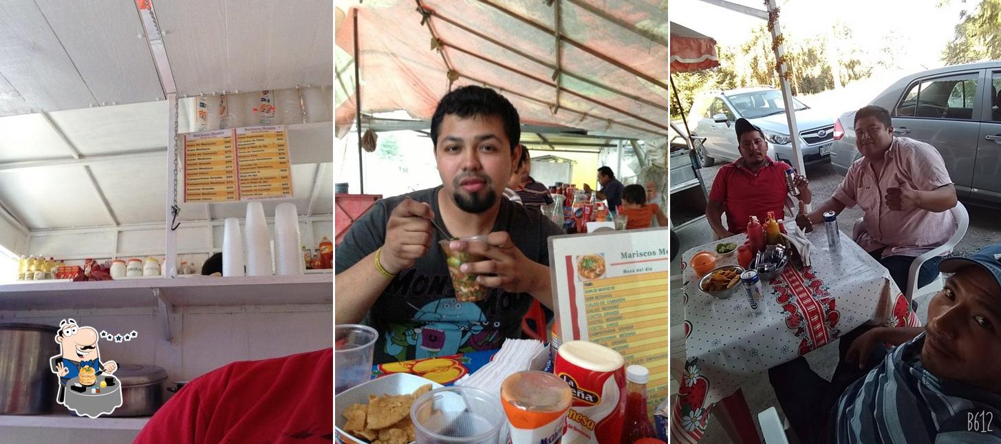 Mariscos Memin