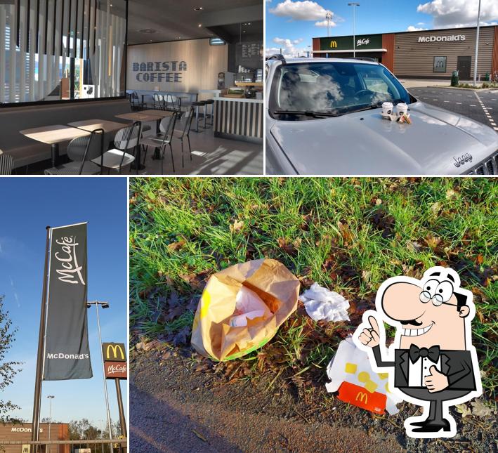 McDonald's Boxmeer