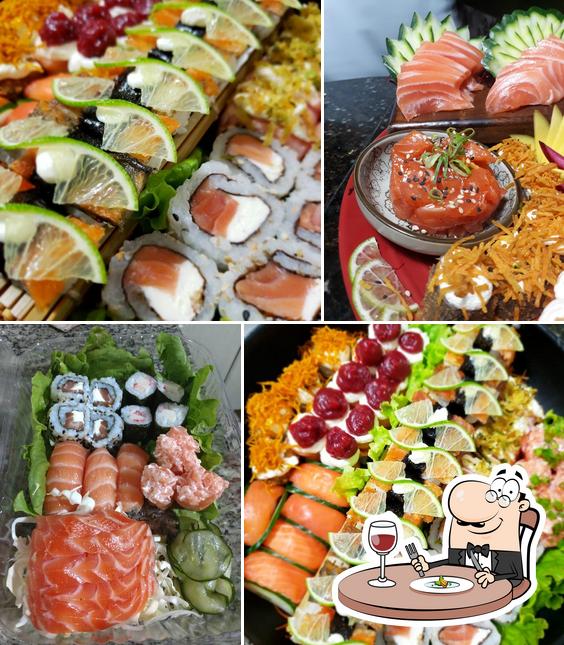 Pinguim Sushi