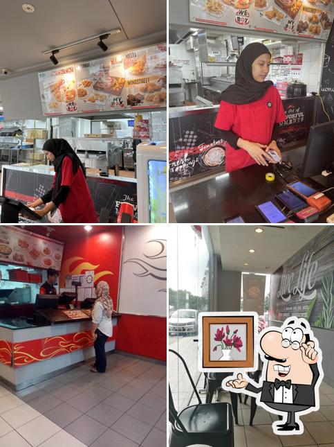 Pizza Hut Petronas Setia Alam
