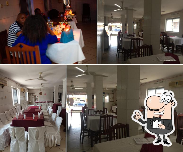 REJOYCE RESTAURANT