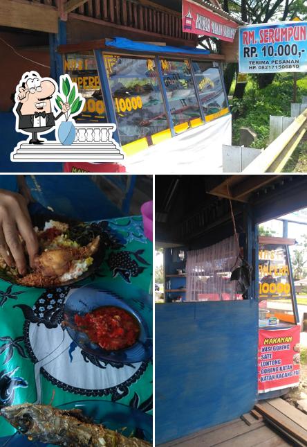 Rumah Makan Serumpun