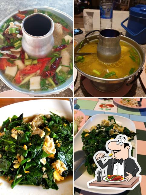 ร้านอาหารตาลเดี่ยว