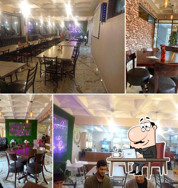 Shabz Grill