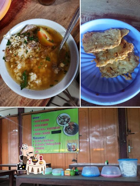 Soto Kwali Daging Sapi Pak Marsono
