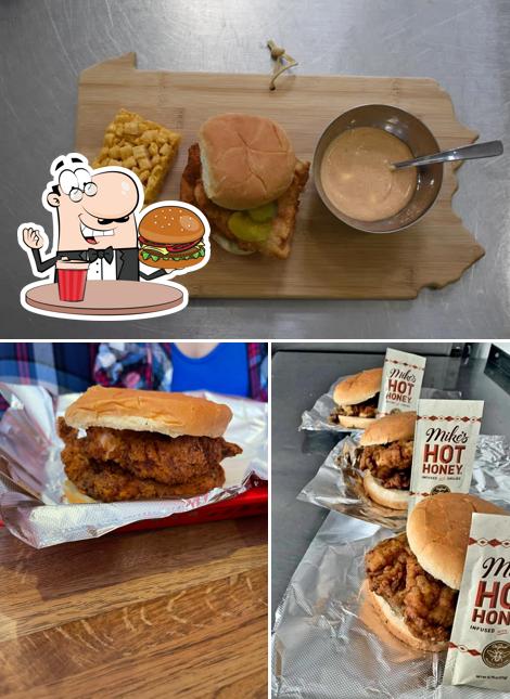 Steve and Benny's Chicken Shack