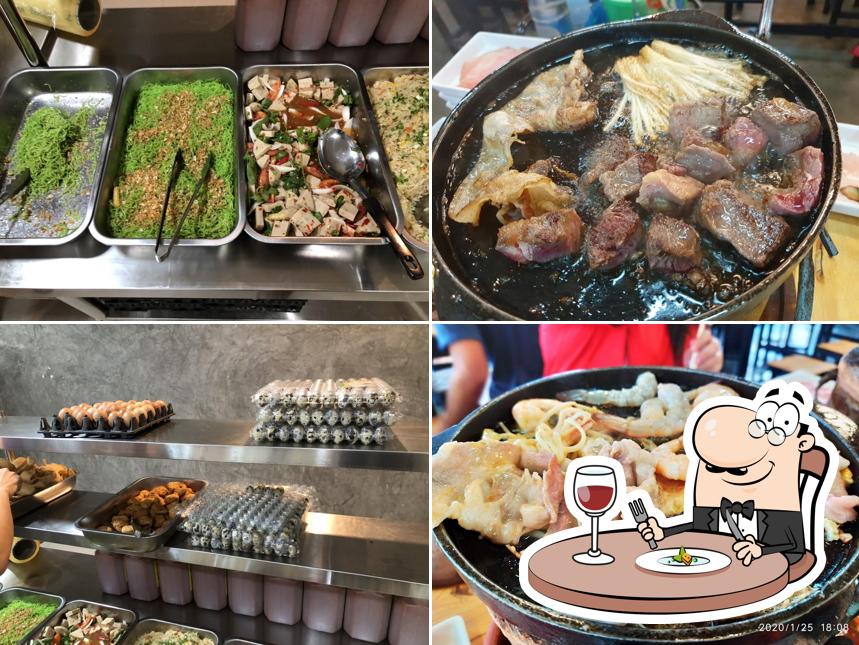 Tidmunz (Thai Mookata BBQ Buffet) Sam Phran