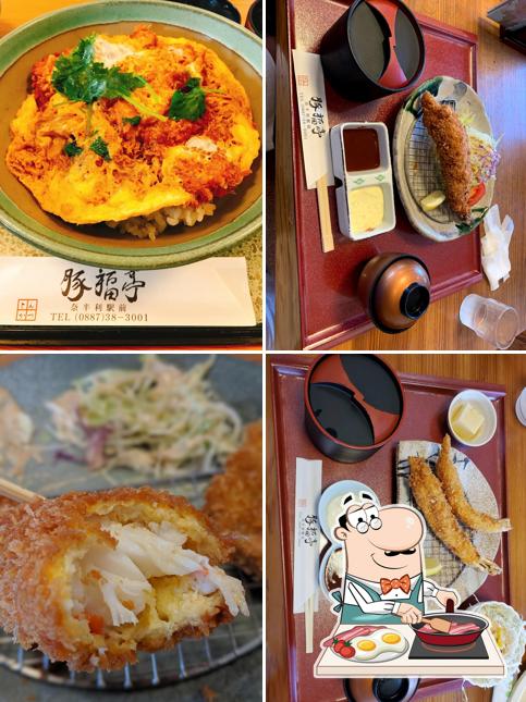 Tonpuku-tei