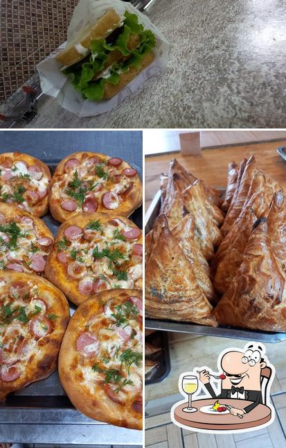 Золотая хлебница