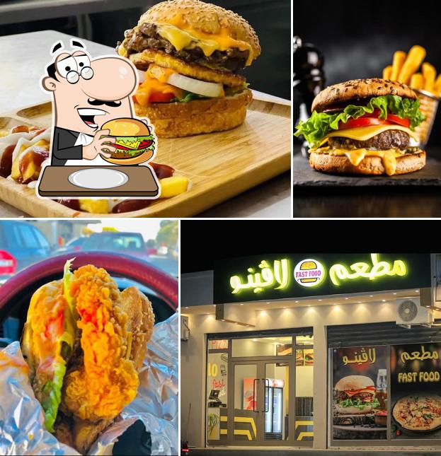 مطعم لافينو (Lavino)