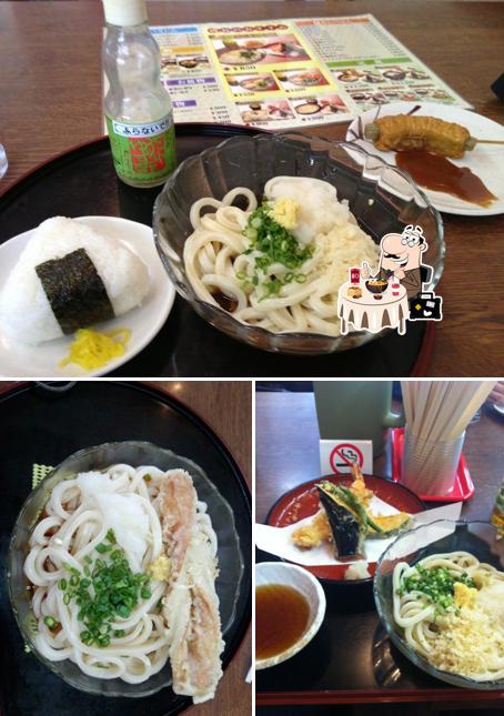 将八うどん琴平店
