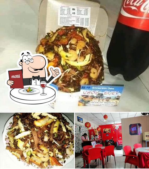 Restaurante ChopSuey
