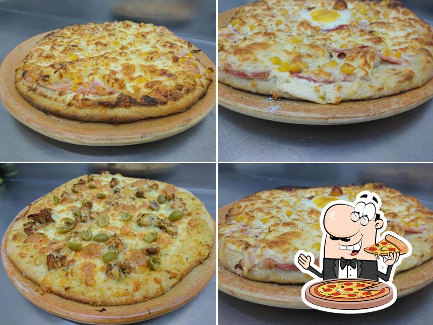 Sweet Home Pizzéria