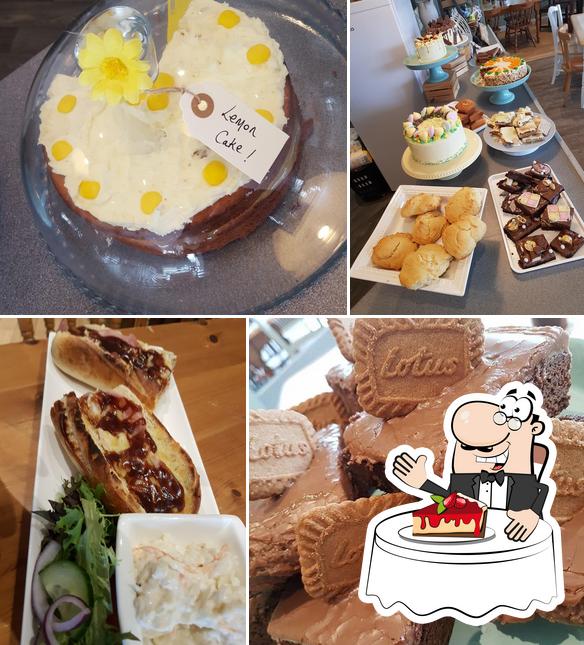 Isobella's Coffee House