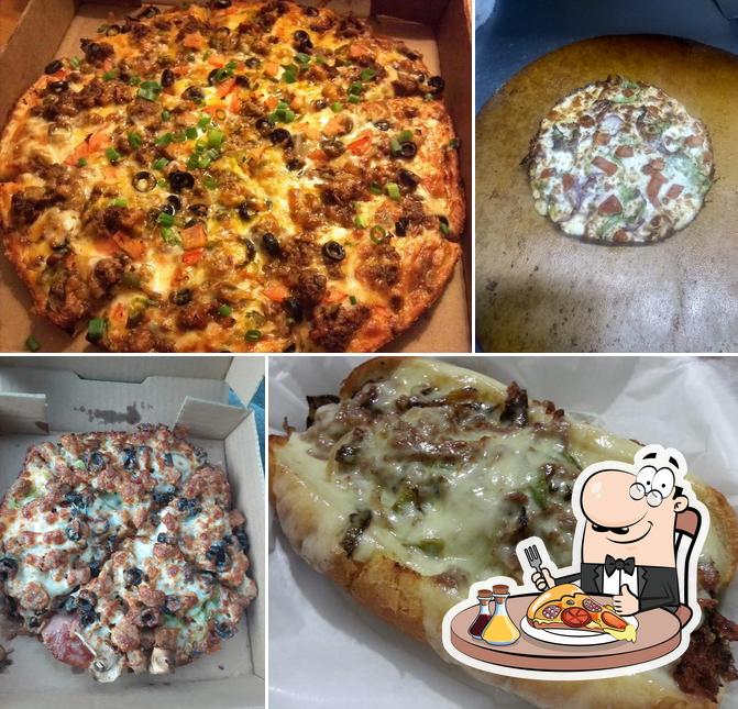 The Pizza Shack