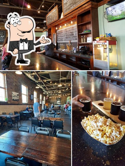 Torrent Brewing Company