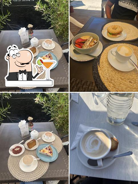 Trisquel Café y Pastelería saludable