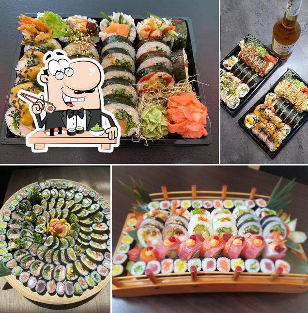 Yamato Sushi & Wok
