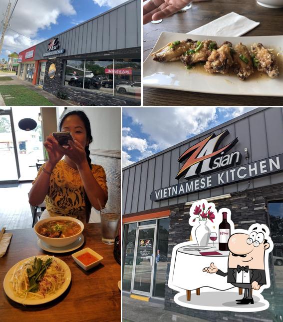 Z Asian - Vietnamese Kitchen
