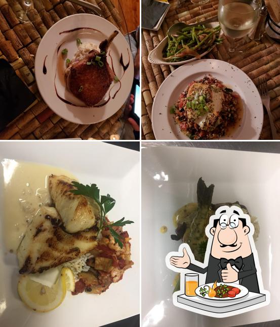 Oscar Penns Restaurant