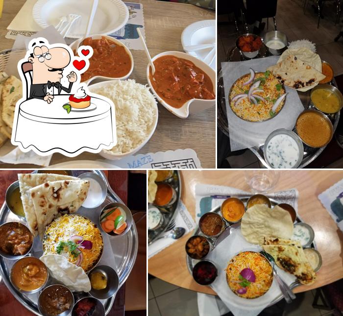 Bawarchi Indian Cuisine - Columbus