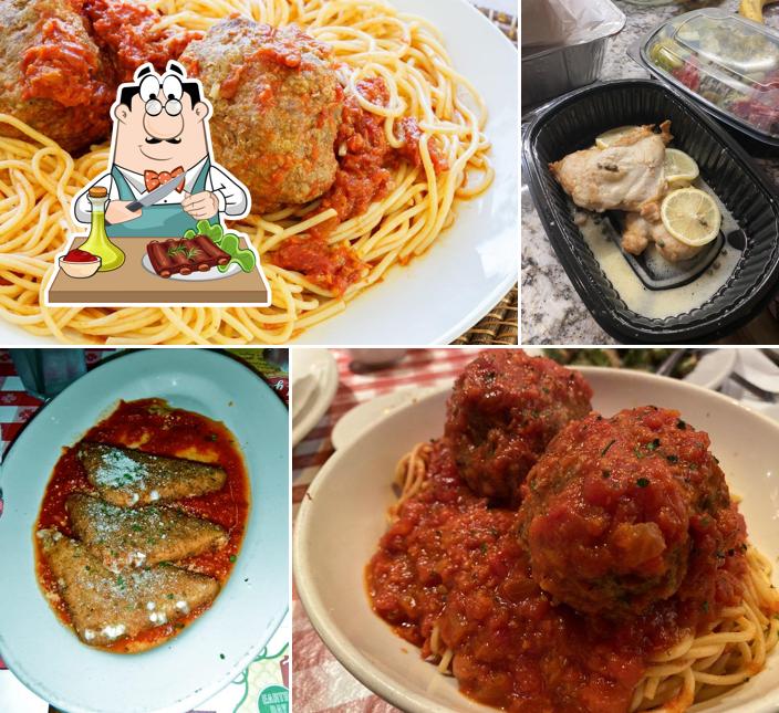 Buca di Beppo Italian Restaurant