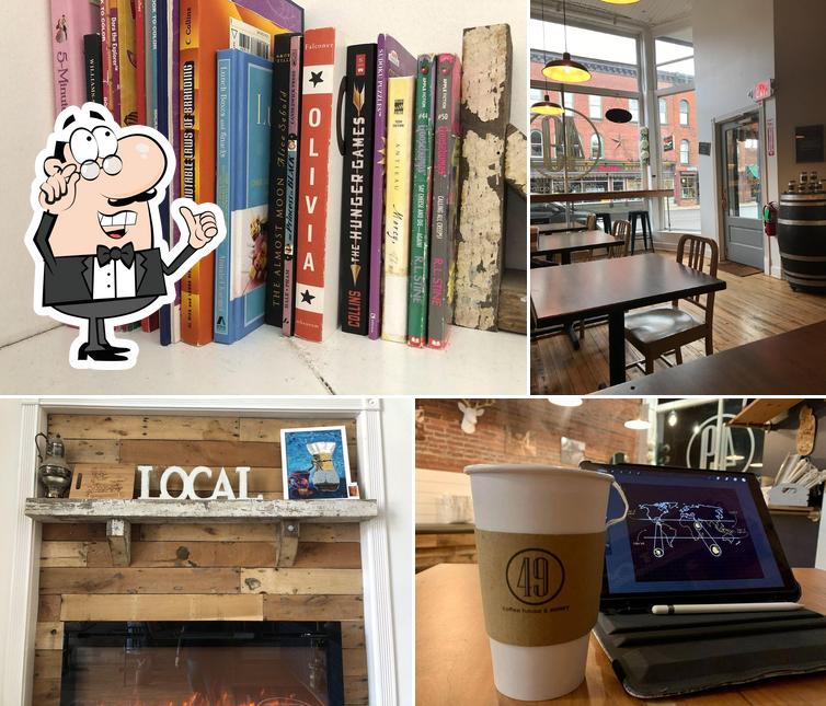 49 Coffee House & Eatery