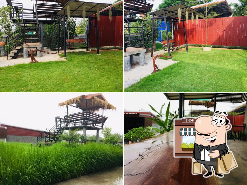 เตปัญคาเฟ่ Coffee & Bakery homemade