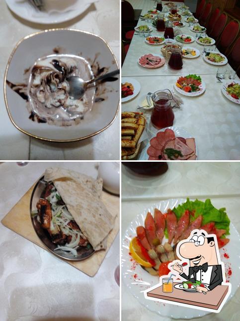 Шашлычная Райский дворик