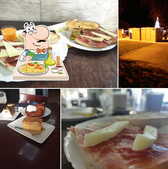 Cafetería La Toscana