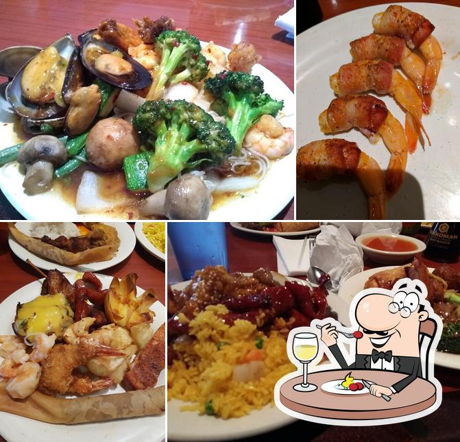 China Buffet