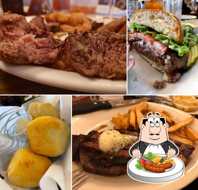 Colton's Steak House & Grill