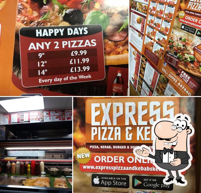 Express Pizza & Kebab