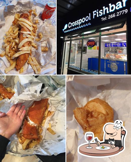 Crosspool Fish Bar