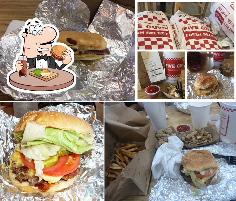 Five Guys
