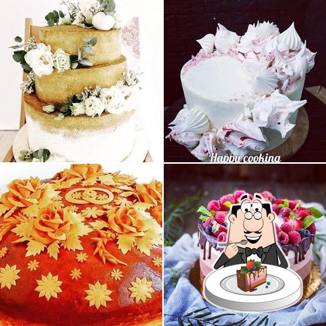 Happy Cooking