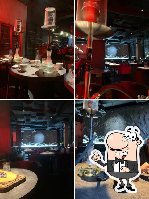 HookahPlace Финч