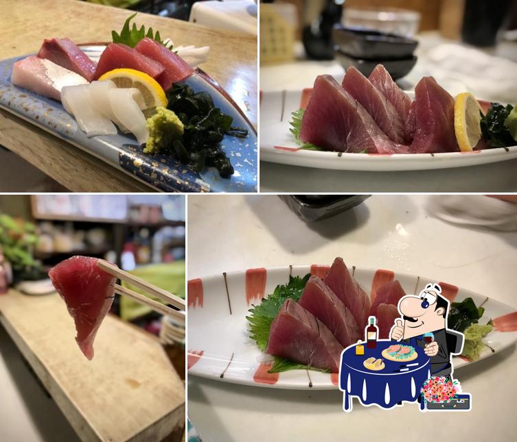 Izakaya restaurant