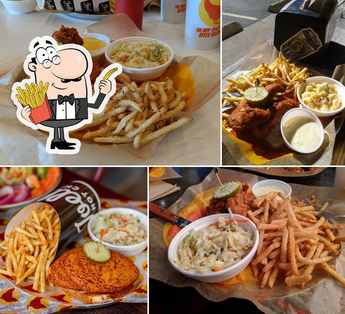 Joella's Hot Chicken - Lexington