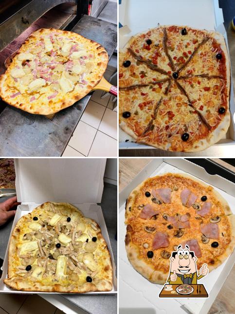 La Pata Pizza