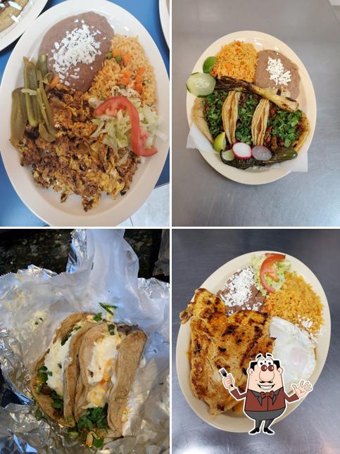 Los Asadores Mexican Grill