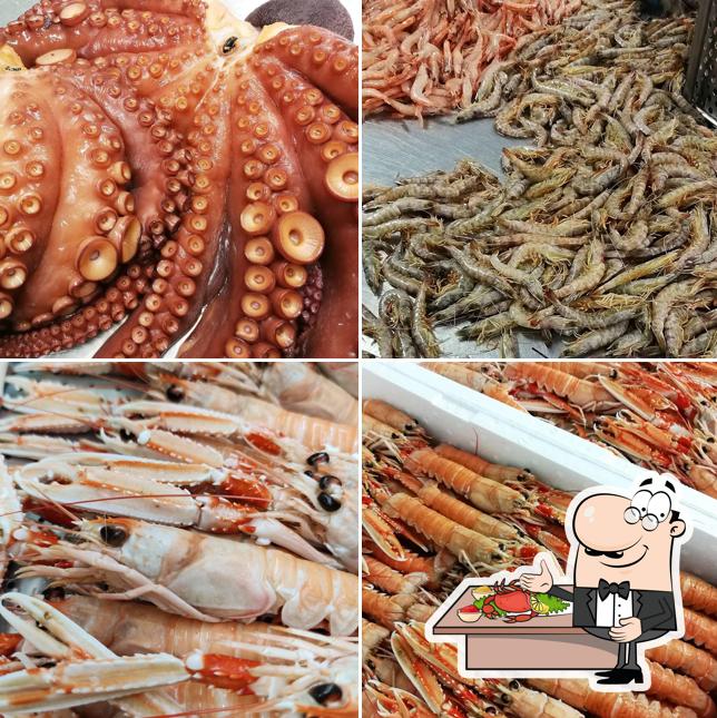 Comprar Marisco online Mariscos Caballero