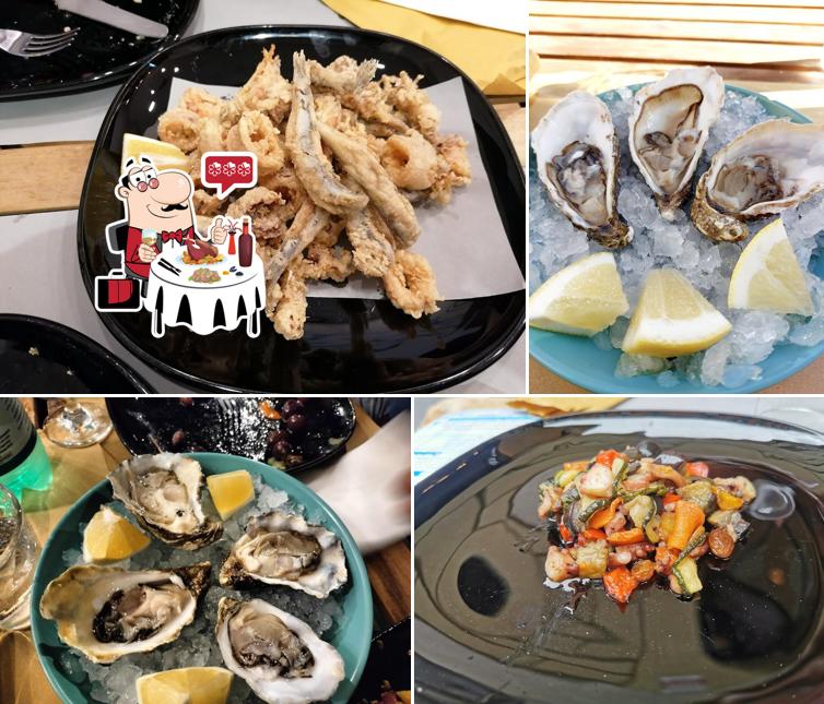 Pescetto Fish Bistrot