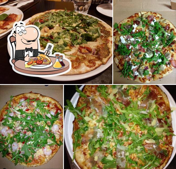 Pizzeria 1760